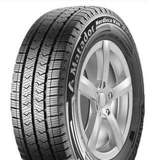 A/шина 205/70R15C MATADOR NORDICCA VAN 106/104R